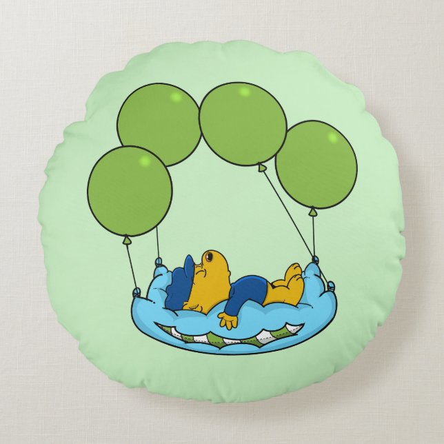 Coussin Coussin de Ferald (Devant)