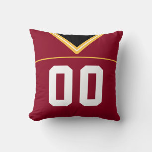 Coussin Coussin de football sur mesure, LAX