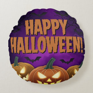 Coussin Coussin de la journée d'Halloween(4)