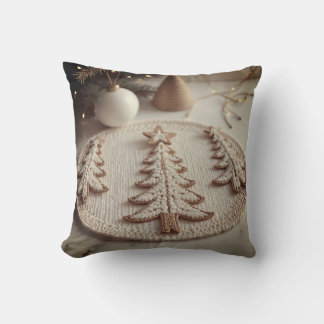 Coussin coussin de Noël