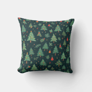 Coussin coussin de Noël