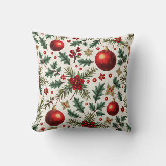 Coussin coussin de Noël