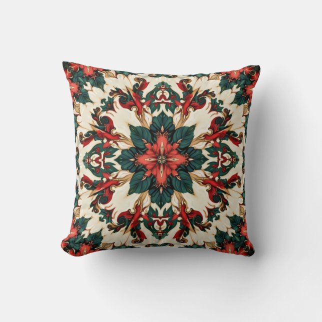 Coussin coussin de Noël (Recto)
