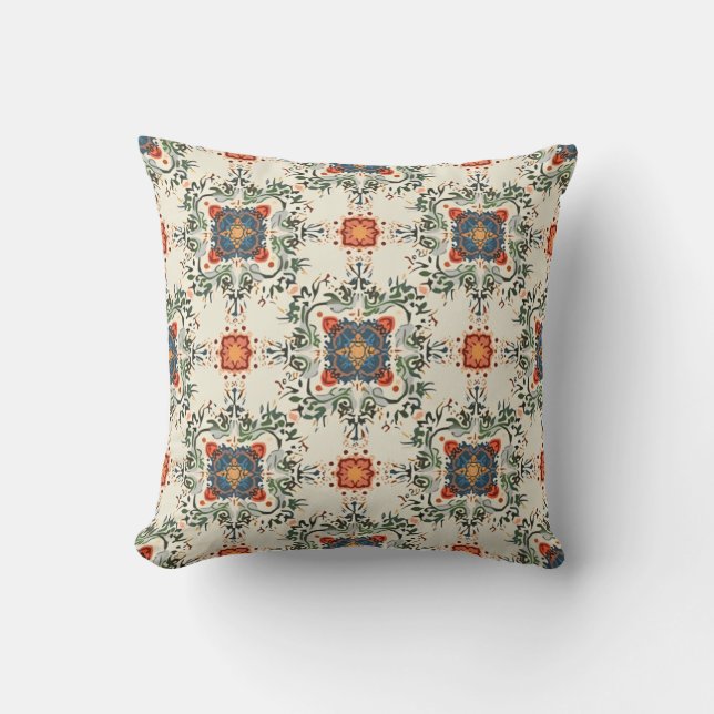 coussin coussin de noël (Recto)