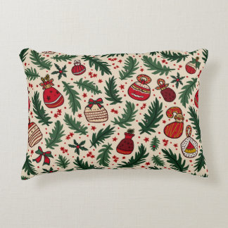 Coussin coussin de Noël