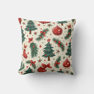 Coussin coussin de Noël