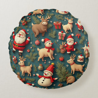 Coussin coussin de Noël