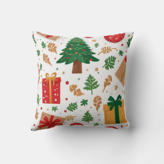 Coussin coussin de Noël