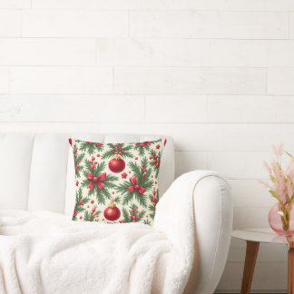 Coussin coussin de Noël