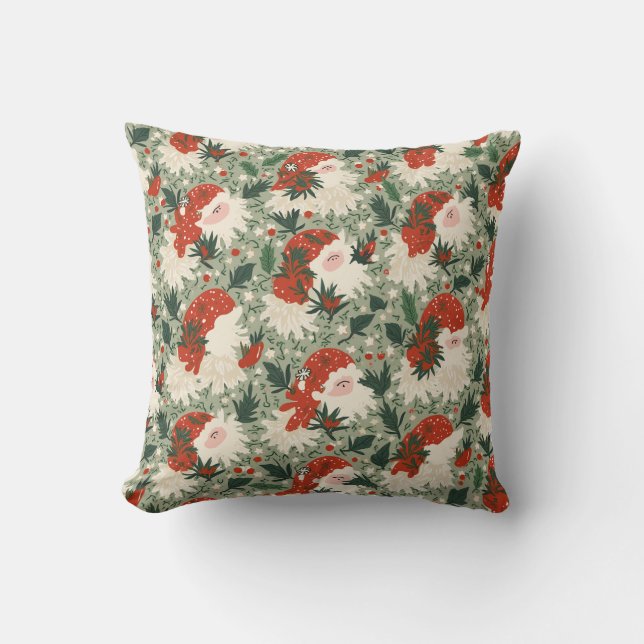 Coussin coussin de Noël (Recto)