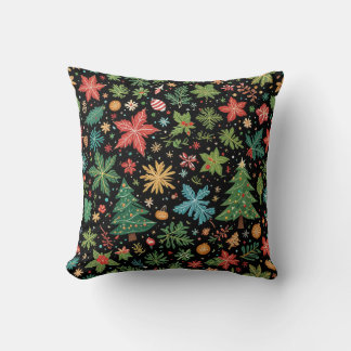 Coussin coussin de Noël