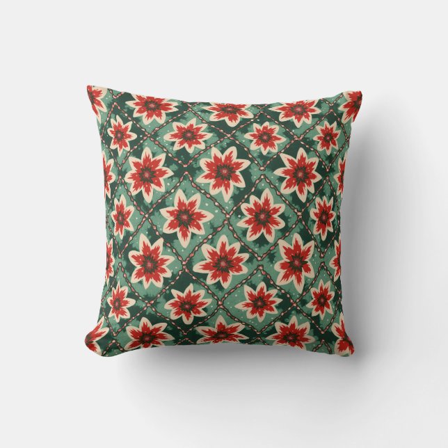 Coussin coussin de Noël (Modifier) (Recto)