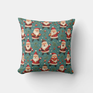 Coussin coussin de Noël simple