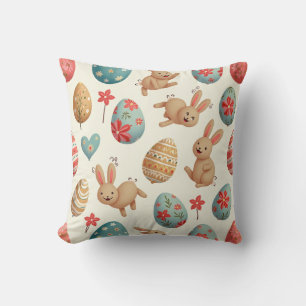 coussin coussin de pâques