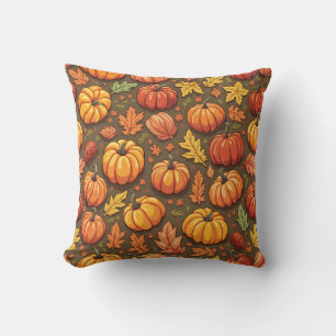 coussin coussin de thanksgiving