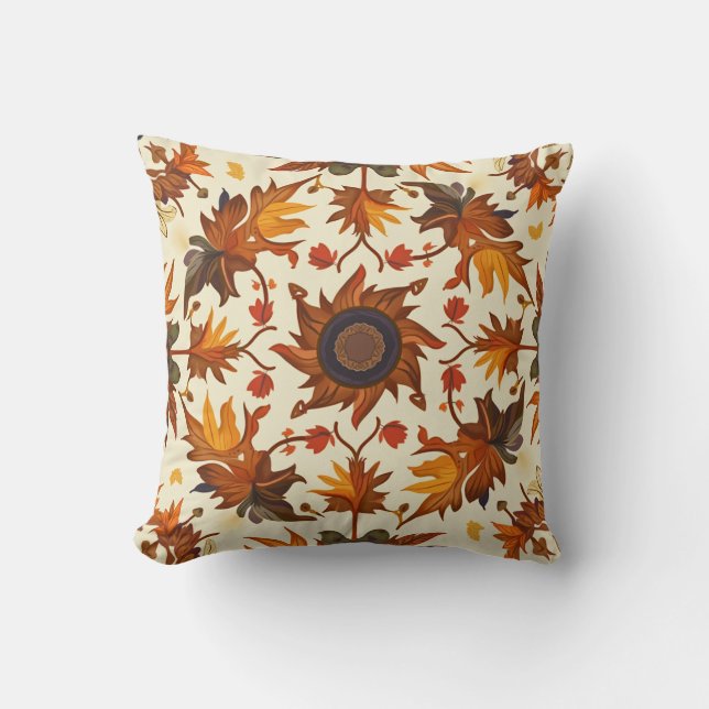 coussin coussin de thanksgiving (Recto)