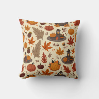 coussin coussin de thanksgiving