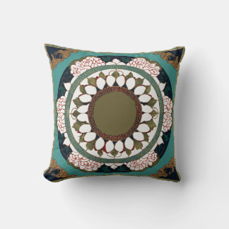 Coussin "Coussin décoratif imprimé moderne"