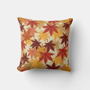 Coussin coussin d'érable
