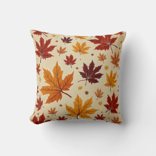 coussin coussin d'érable
