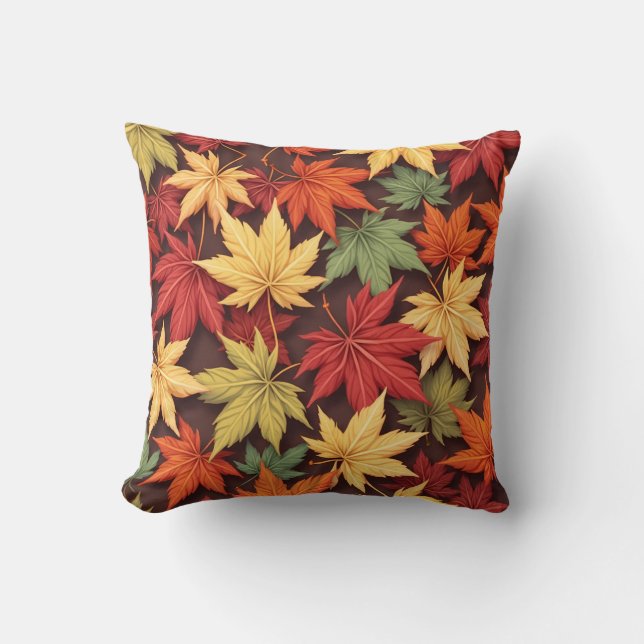 Coussin coussin d'érable (Recto)