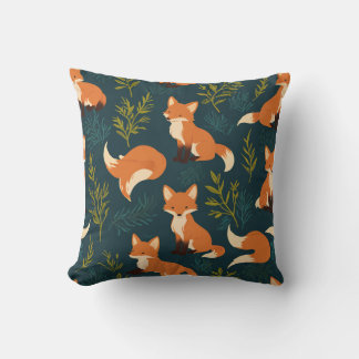 Coussin coussin Fox