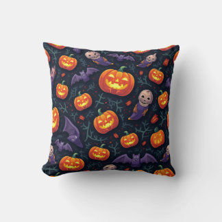 Coussin coussin Halloween