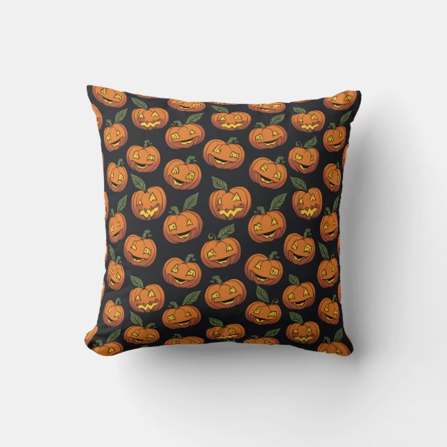 Coussin coussin Halloween (Recto)