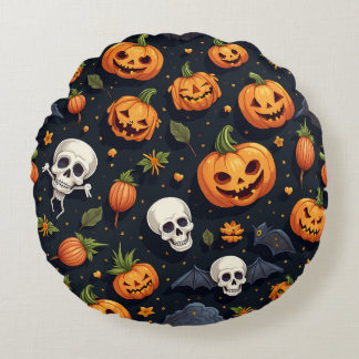 coussin coussin halloween