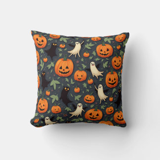Coussin coussin Halloween