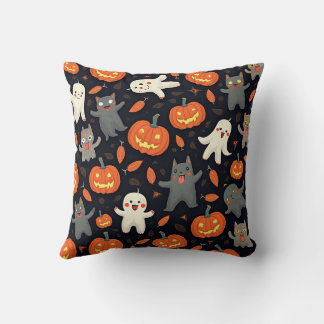 Coussin coussin Halloween