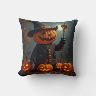 coussin coussin halloween