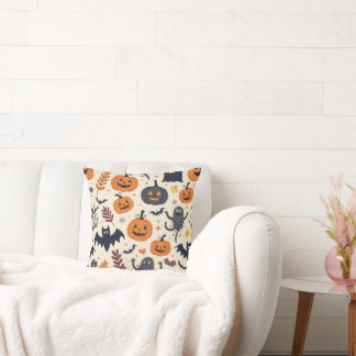 Coussin coussin Halloween