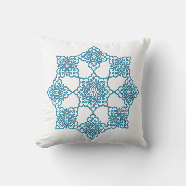 Coussin Coussin-marocain Accent extérieur (Recto)