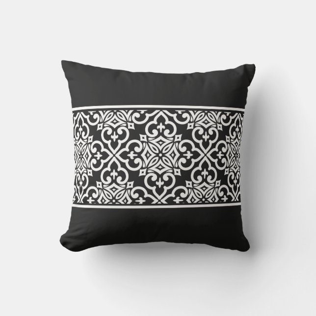 Coussin Coussin-marocain Accent extérieur (Recto)