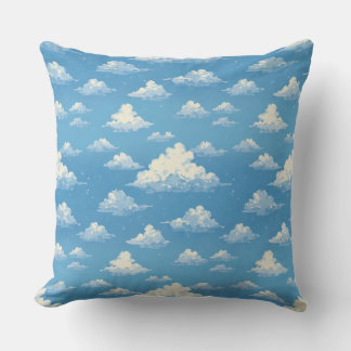 coussin coussin nuage