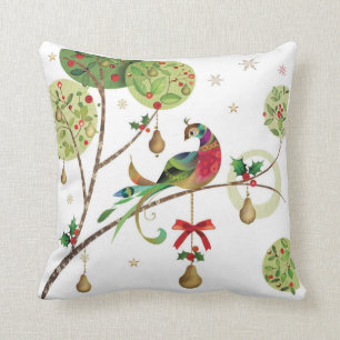 Coussin Coussin-Perdrix de vacances