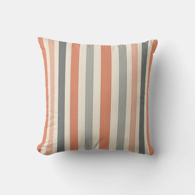 Coussin Coussin rayé (Recto)