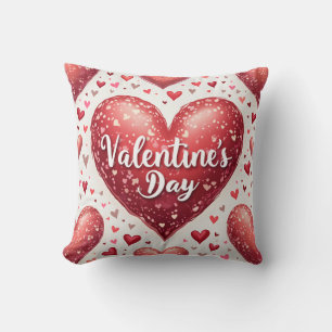 Coussin coussin Saint Valentin
