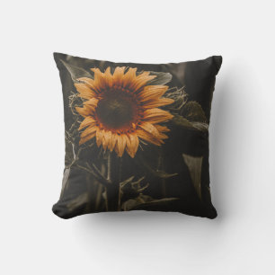 Coussin Coussin, tournesol