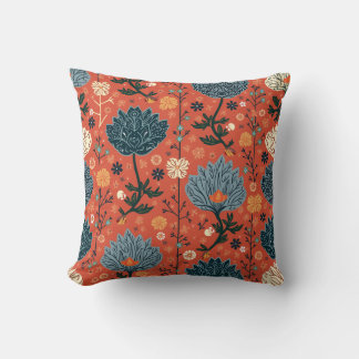 coussin coussin traditionnel motif