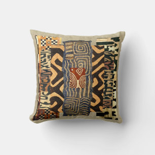 Coussin "Coussins inspirés par Kuba