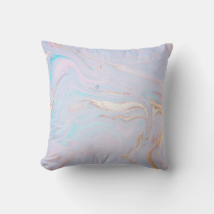 COUSSIN COUSSURE EN MARBRE ROSE PASTEL