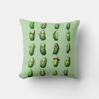 Coussin Couverture Pickle