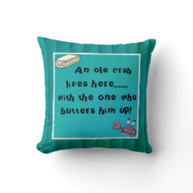 Crabe avec du beurre