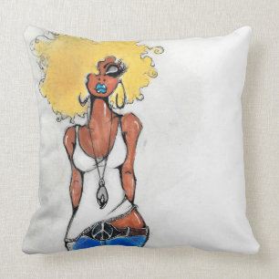 Coussin Crabe de blonde de CANCER