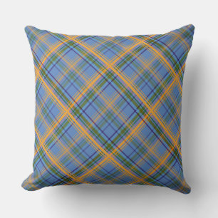 Coussin Création géométrique abstraite