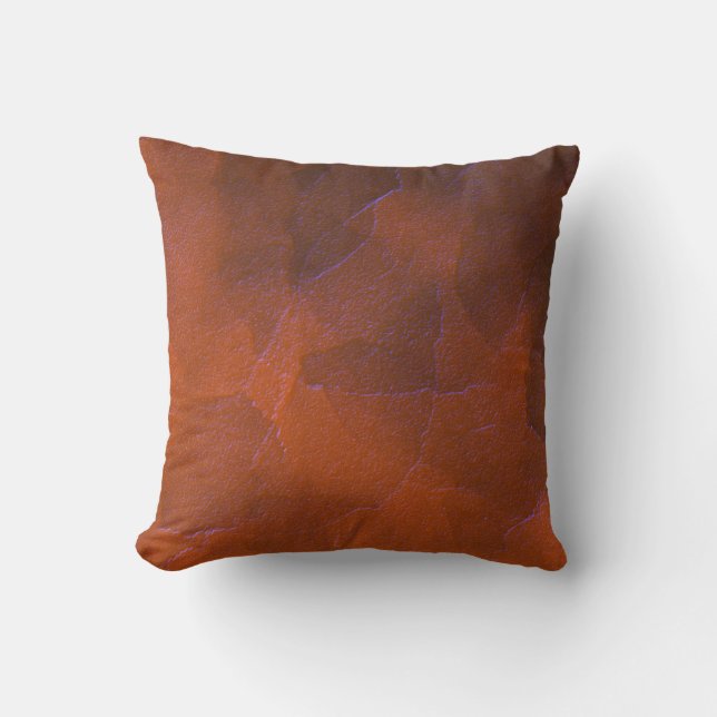 Coussin "créations de molly harrison" (Recto)