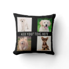 Créer votre propre collection de 4 photos