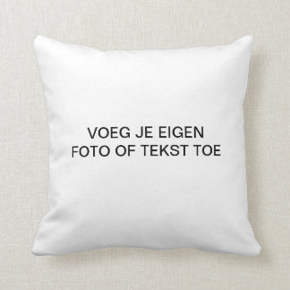 Coussin Créez vos propres Kussen